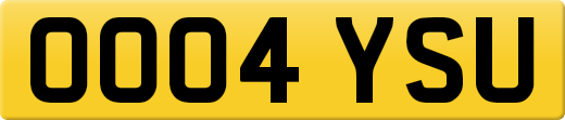 OO04YSU