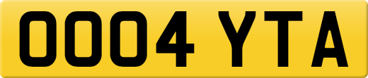 OO04YTA