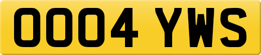 OO04YWS