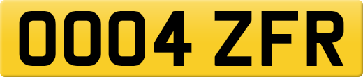OO04ZFR