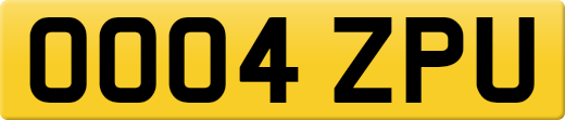 OO04ZPU