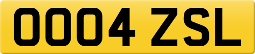 OO04ZSL