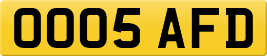 OO05AFD