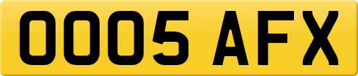 OO05AFX