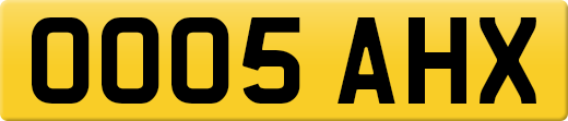 OO05AHX