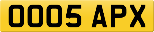 OO05APX