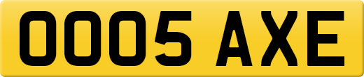 OO05AXE