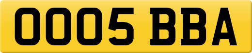 OO05BBA