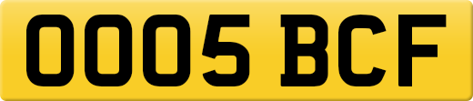 OO05BCF
