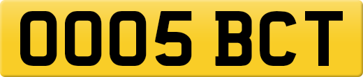 OO05BCT