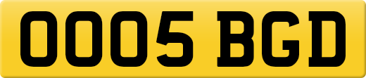 OO05BGD