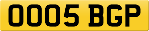 OO05BGP
