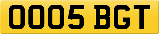 OO05BGT