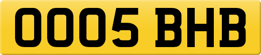 OO05BHB