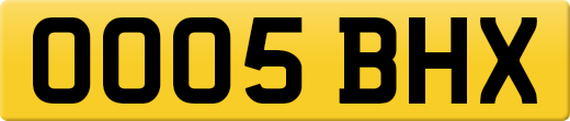 OO05BHX