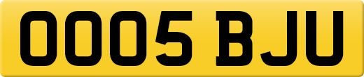 OO05BJU
