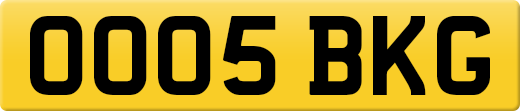 OO05BKG