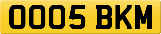 OO05BKM