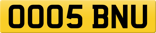 OO05BNU