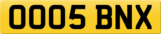 OO05BNX