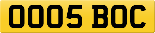 OO05BOC
