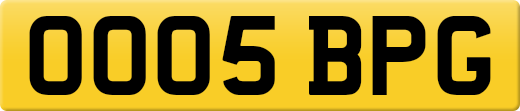OO05BPG