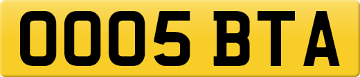 OO05BTA