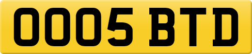 OO05BTD