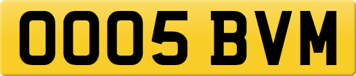 OO05BVM