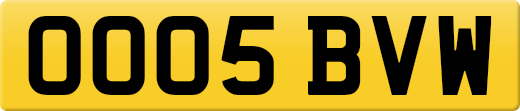 OO05BVW