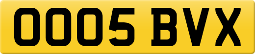 OO05BVX
