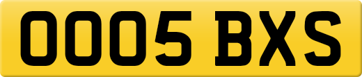 OO05BXS