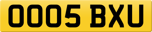OO05BXU