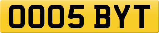 OO05BYT