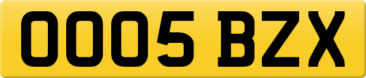 OO05BZX