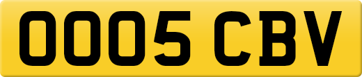 OO05CBV