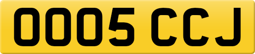OO05CCJ