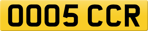 OO05CCR
