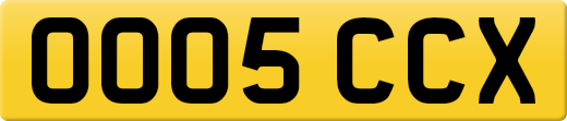 OO05CCX