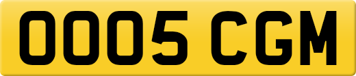 OO05CGM