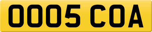 OO05COA