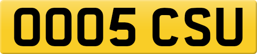 OO05CSU