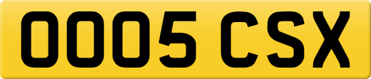 OO05CSX