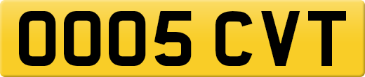 OO05CVT
