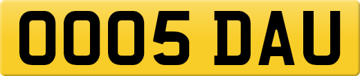 OO05DAU