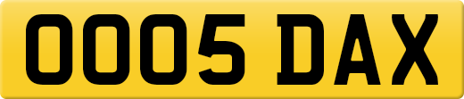 OO05DAX