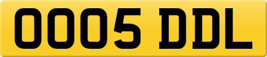 OO05DDL