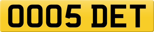 OO05DET