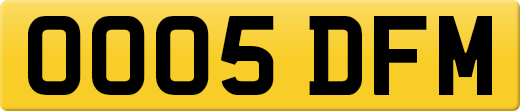 OO05DFM
