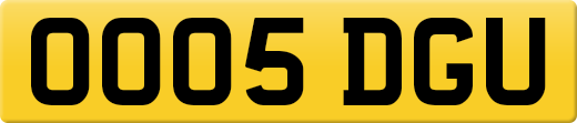 OO05DGU
